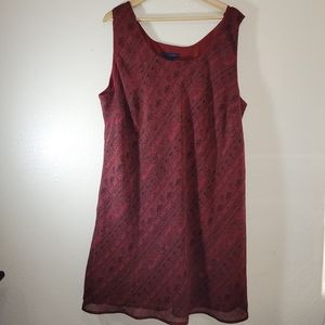 Venezia Folwy   Paisley  Print  Dress